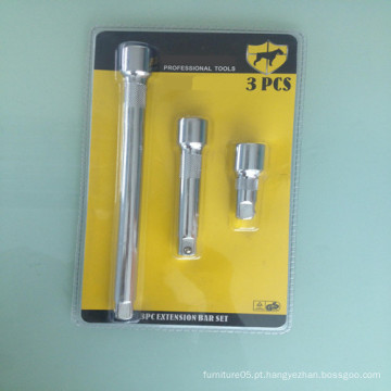 1/2 &quot;Barra de Extensão Dr.Socket define 3 PCS